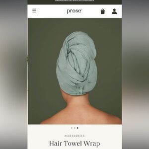 Hair Towel Wrap
